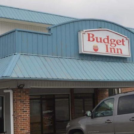 Budget Inn Of Tazewell County Pounding Mill Buitenkant foto