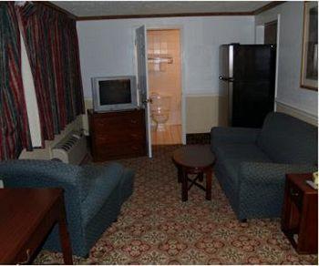 Budget Inn Of Tazewell County Pounding Mill Buitenkant foto