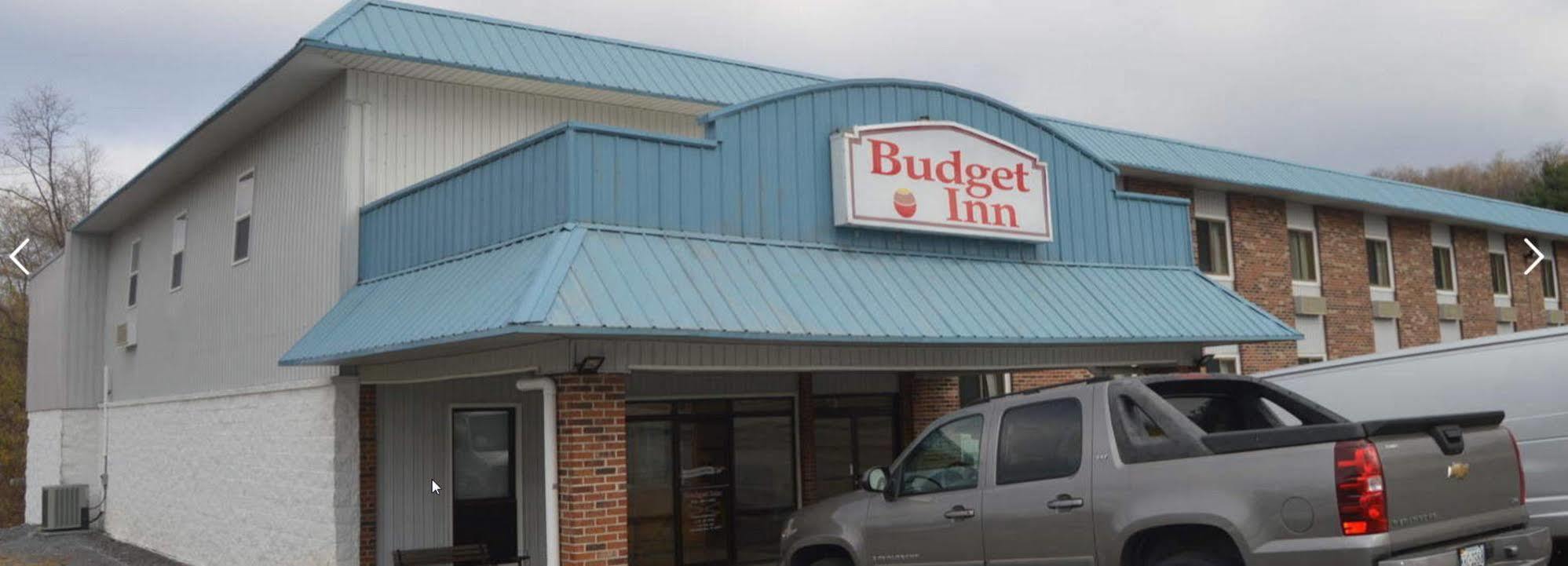 Budget Inn Of Tazewell County Pounding Mill Buitenkant foto