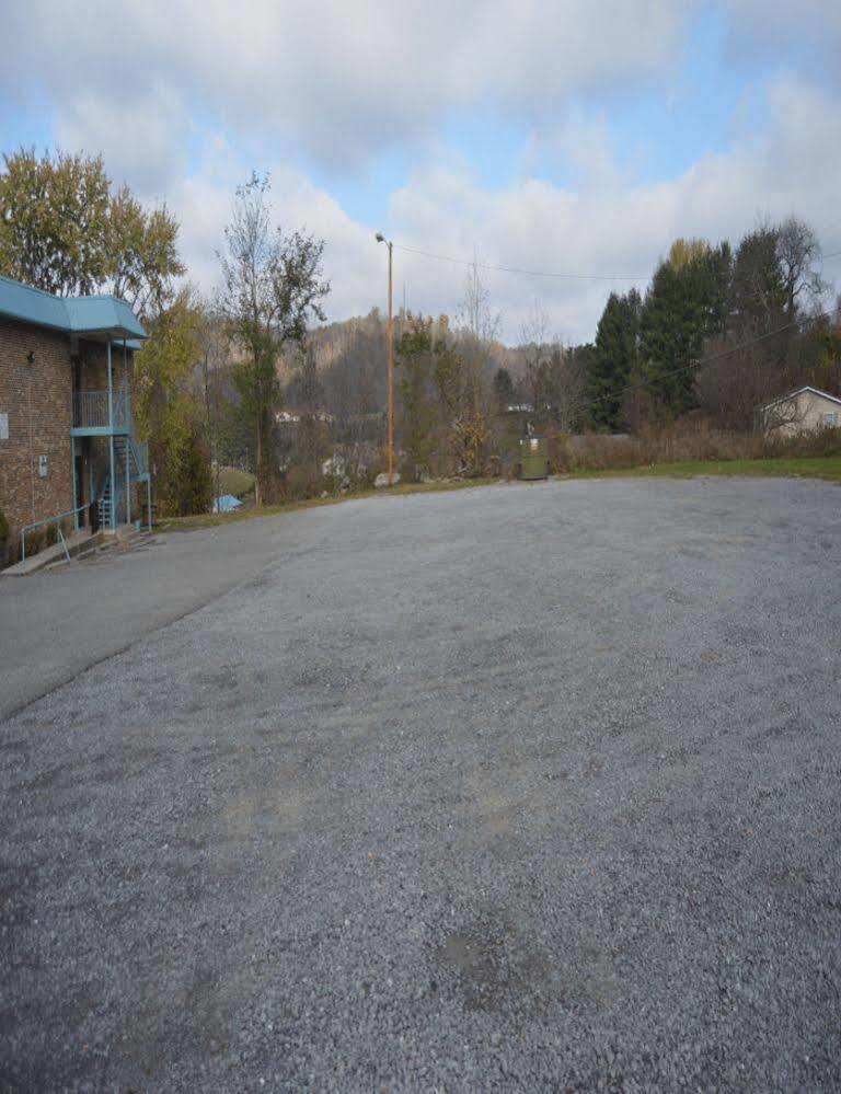 Budget Inn Of Tazewell County Pounding Mill Buitenkant foto